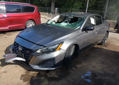 2024 Nissan Altima Sr Fwd z USA, uszkodzony, nr VIN 1N4BL4CV8RN380600